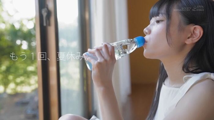 Kanae Nozomi 19-year-old beautiful girl AV debut 34th image
