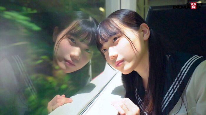 Kanae Nozomi 19-year-old beautiful girl AV debut 4th image
