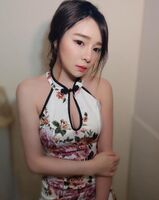The girlfriend next door feels that "Song Ning" has an extraordinary temperament that makes people can't help but fall in love (10P)