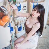 The girl "Weiwei" has a perfect face + figure, and the man's heavenly dish is unmistakable (10P)