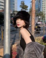 "Tongtong" has a fresh face and a sweet smile that gives people the feeling of being in love (10P)