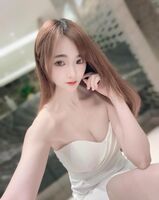 "Xinyue Artemis" perfect curves are real, cute and a little sexy (10P)