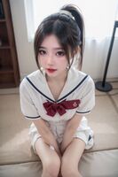 Seifuku AI Generated