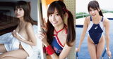 Rea Hanasaki Nude Moriman Swimsuit! 150 Erotic Images of Abazure Problem Children