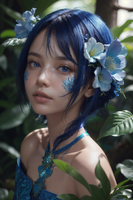 amber AI Generated