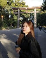 清新正妹「安婕希」外型氣質滿分 超擄獲人心 (10P)