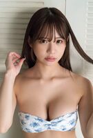 [Image] NMB48 exposes her boobs to the limit wwwwwwwww Kaisuke Wada's swimsuit gravure off shot is a big hit!!