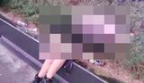 [With image] A girl on the way home from the host, gets drunk and becomes a naughty figure safely wwww