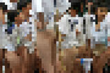 【There is an image】博多祇山笠追山で女子のふloinしappearance will be photographed wwwww