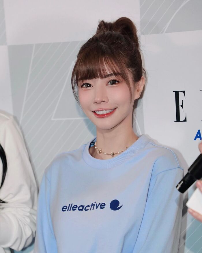 極品正妹「林艾融」外表氣質私下自拍卻火辣勾人 (10P) 4th image