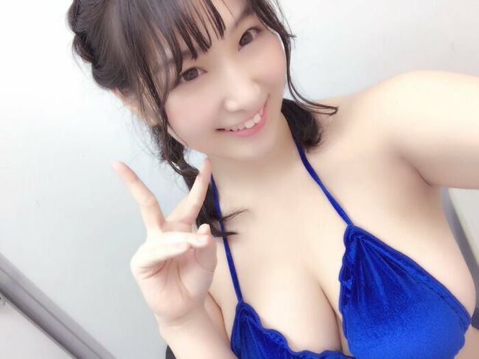 [vol.258] 100 erotic images of boobs with high attack power that makes you want to rub and suck 55th image