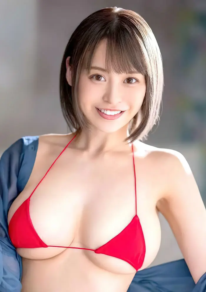 [25 high-quality erotic images of Maaya Irida] God milk H cup beautiful actress's undressing nude sex 4th image