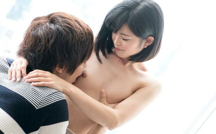 167 erotic images 6 recommended works I collected nudes and gonzo sex of neat and clean beautiful girl actors with impressive big eyes 63th image