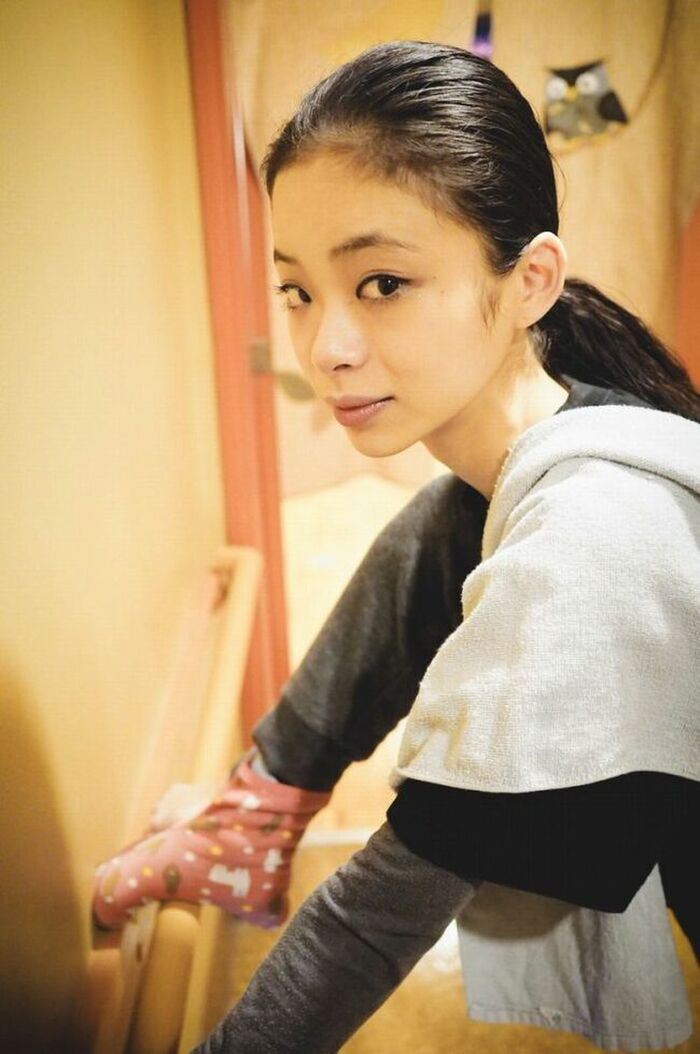 59 Shiri erotic images Ukyo's daughter and Nisei actress's body bumping nipple ban ban lifted wet place and off-shot collection 53th image