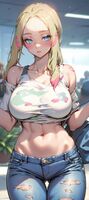 ★PATREON★ LewdWaifuLaifu 23 AI Generated