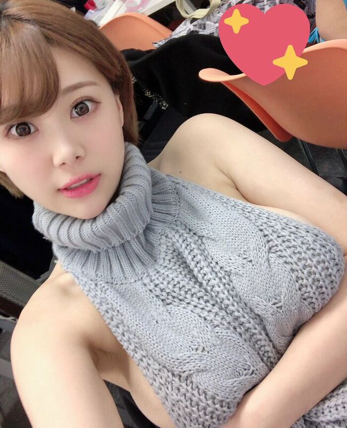 Yu Yamamoto 91 erotic images I collected huge breasts nude, hand bra boobs, radical swimsuit gravure 91th image
