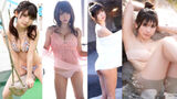 【えなこ15】日本一カワイイコスプレイヤーの美バスト・美尻を堪能するグラビア画像⑦