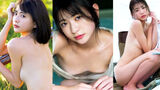 [Yamada Minami 21] Gravure image that enjoys the fresh white skin of a 22-year-old who can glimpse bewitching in innocence (11)