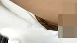 [eros2032 armpit voyeur] A video to enjoy the unprocessed armpit hair that can be seen from the cuffs of sailor suit JK who catches on the hanging leather [re-edit]